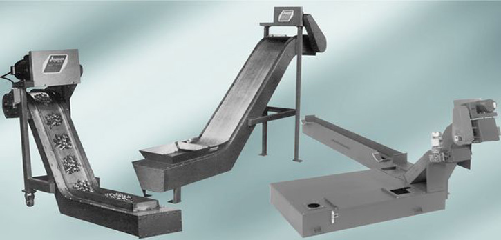Shiv Industries - MAGNET CONVEYORS